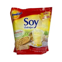 オバルチン 豆乳パウダー 13個入り　タイ土産 日本未発売 豆乳 インスタント 栄養補給