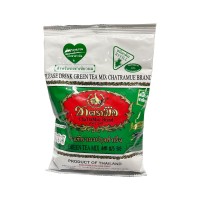 チャトラムー グリーンティーミックス　人気タイ土産  紅茶 タイティー 送料無料