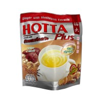 ホッタプラス ジンジャーティー マッシュルームイクストラクト 10個入り