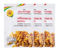 フラワーフード　ハニーローストひまわりの種　30g　3袋パック