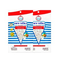 ตรามือเมล็ดฟักทอง 105ก. x2ซอง