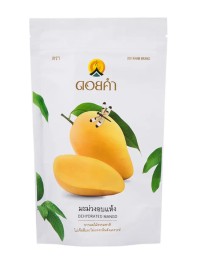 ドイカム ドライマンゴー 140g