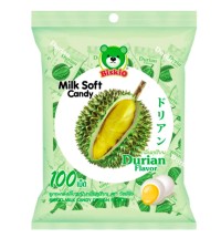 ビスキオ ドリアン風味 ソフトミルクキャンディ 380g