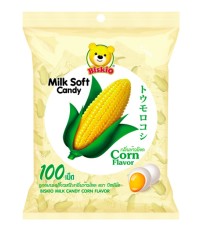 ビスキオ コーン風味 ソフトキャンディ 380g