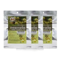 アバイブーベ　アムラ（マカムポン）ハーブティー (10ティーバッグ入り) x3 袋セット